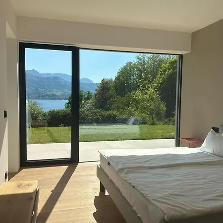 Apartman Traumsee Am Traunsee In Mit 180 Grad See- Und Traunsteinblick Gmunden