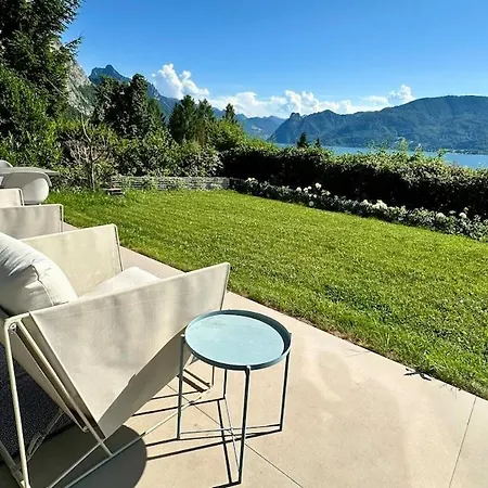 Traumsee Am Traunsee In Mit 180 Grad See- Und Traunsteinblick Apartman Gmunden