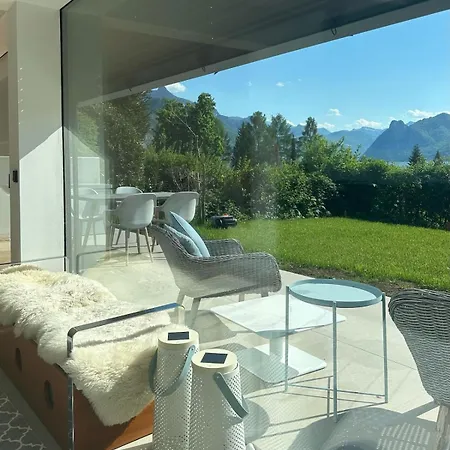 Apartman Traumsee Am Traunsee In Mit 180 Grad See- Und Traunsteinblick Gmunden