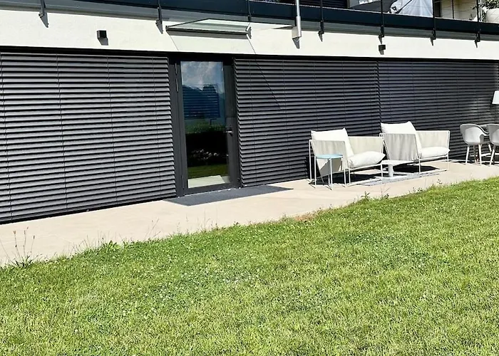 شقة Traumsee Am Traunsee In Mit 180 Grad See- Und Traunsteinblick غموندين