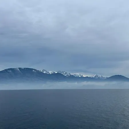 Traumsee Am Traunsee In Mit 180 Grad See- Und Traunsteinblick