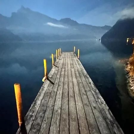 Traumsee Am Traunsee In Mit 180 Grad See- Und Traunsteinblick Apartmán *