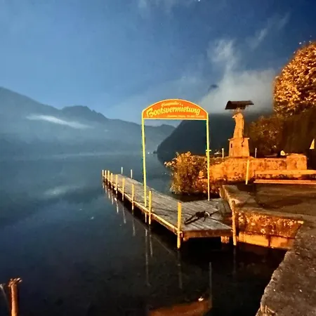 Apartmán Traumsee Am Traunsee In Mit 180 Grad See- Und Traunsteinblick