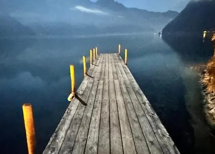 Traumsee Am Traunsee In Mit 180 Grad See- Und Traunsteinblick 公寓 *