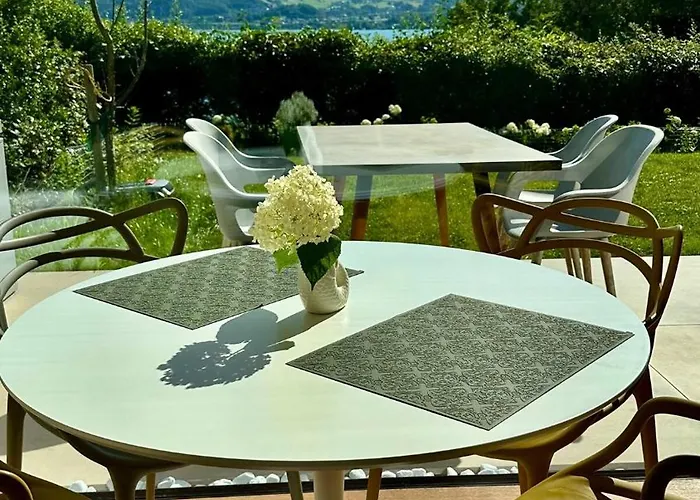 Traumsee Am Traunsee In Mit 180 Grad See- Und Traunsteinblick 公寓