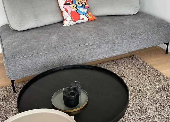 公寓 Traumsee Am Traunsee In Mit 180 Grad See- Und Traunsteinblick